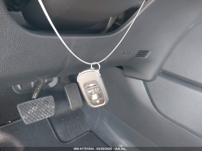 2025 Honda Pilot Elite VIN: 5FNYG1H86SB055202 Lot: 41751834