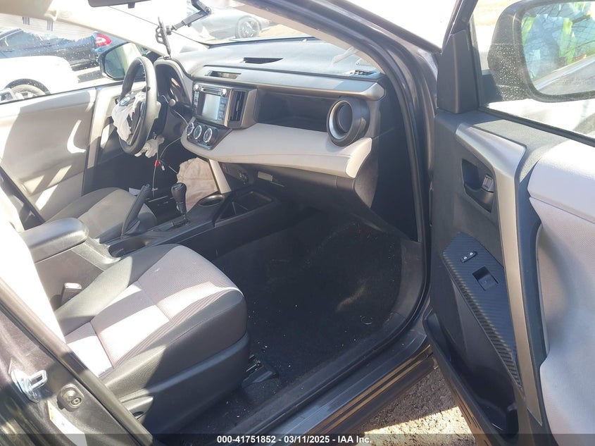 2013 TOYOTA RAV4 LE - 2T3BFREV3DW009437