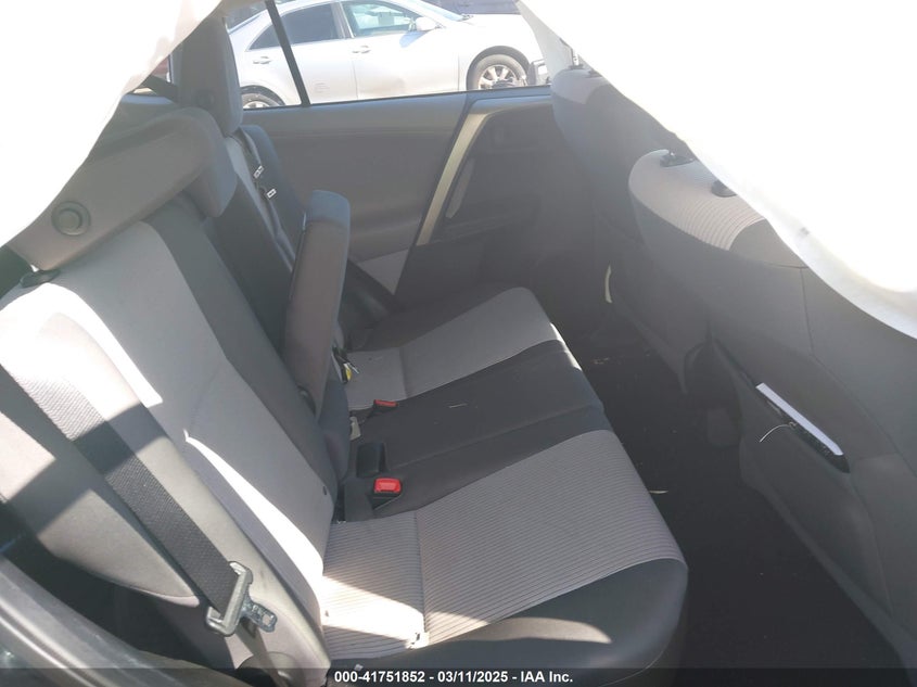 2013 TOYOTA RAV4 LE - 2T3BFREV3DW009437