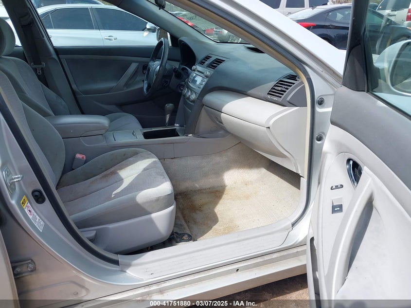 2010 TOYOTA CAMRY VIN: 4T1BF3EKXAU015744