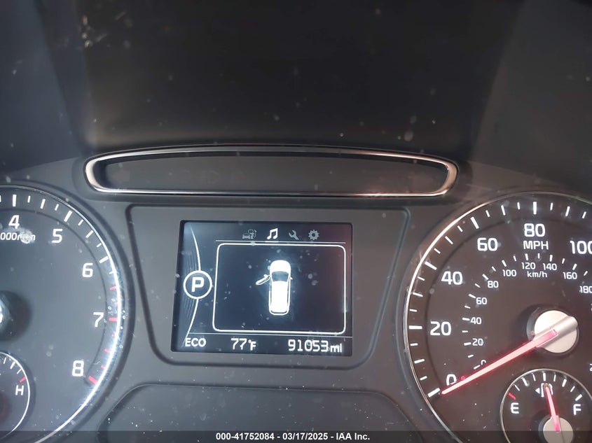 2018 Kia Sorento 3.3L Lx VIN: 5XYPG4A58JG394466 Lot: 41752084