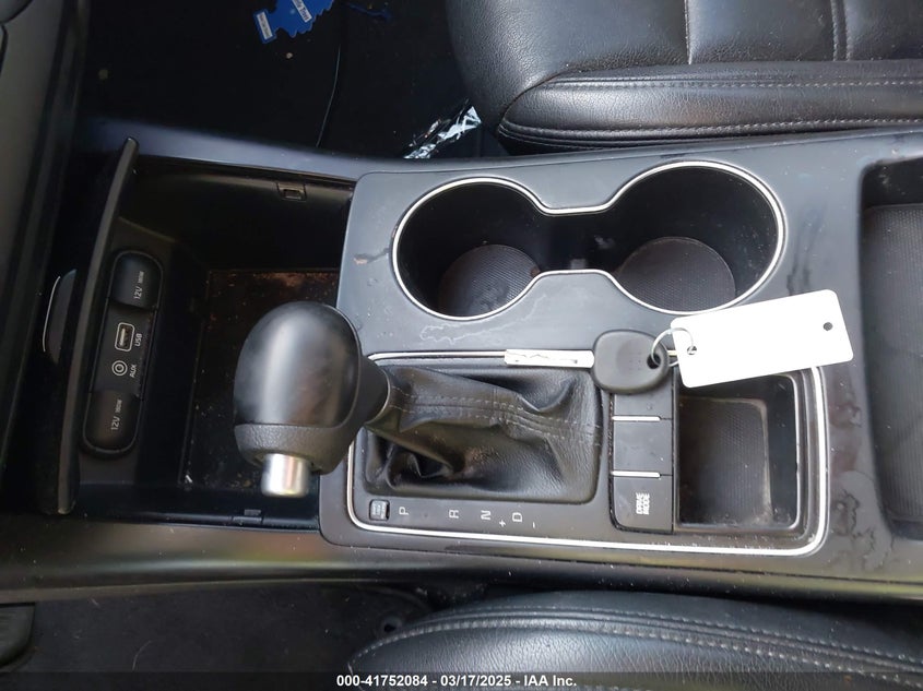 2018 Kia Sorento 3.3L Lx VIN: 5XYPG4A58JG394466 Lot: 41752084