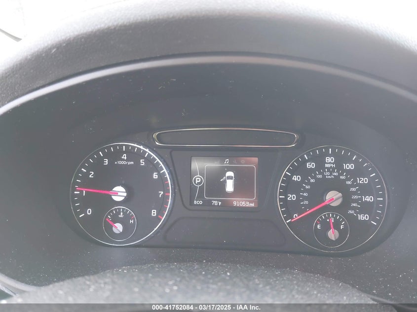 2018 Kia Sorento 3.3L Lx VIN: 5XYPG4A58JG394466 Lot: 41752084