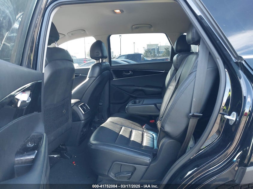 2018 Kia Sorento 3.3L Lx VIN: 5XYPG4A58JG394466 Lot: 41752084