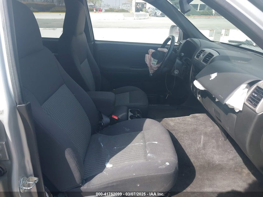 2010 CHEVROLET COLORADO VIN: 1GCDSCDE5A8148912