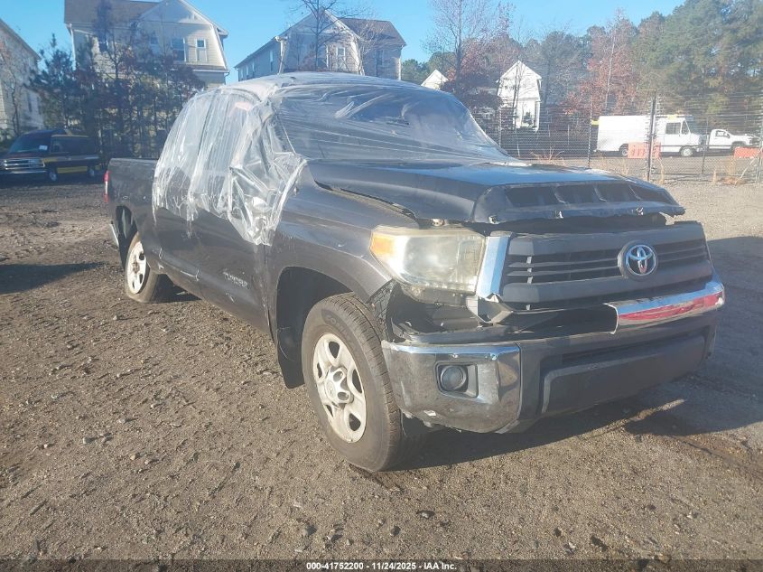 TOYOTA TUNDRA SR5 4.6L V8