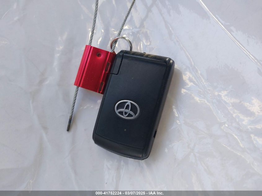 2007 Toyota Prius Touring VIN: JTDKB20U577666001 Lot: 41752224