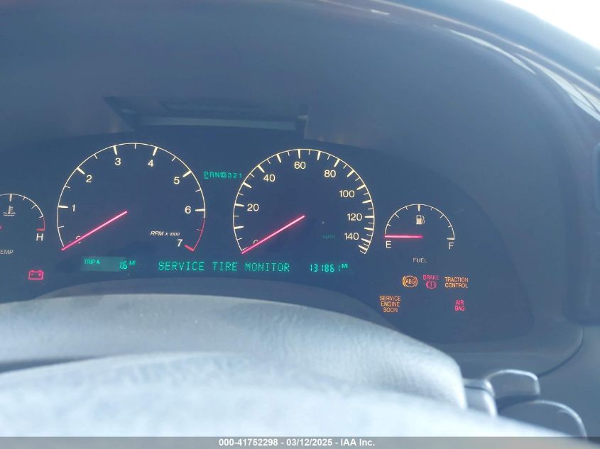 2004 Cadillac Deville Dts VIN: 1G6KF57934U181654 Lot: 41752298