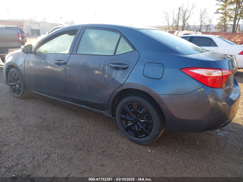 2017 TOYOTA COROLLA VIN: 5YFBURHE0HP576822