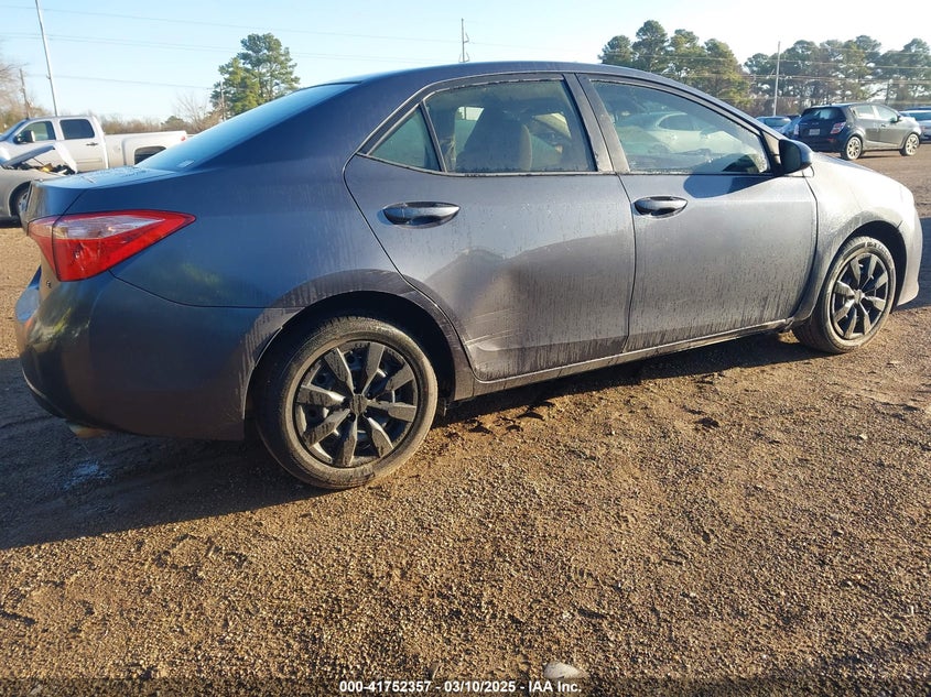 2017 TOYOTA COROLLA VIN: 5YFBURHE0HP576822