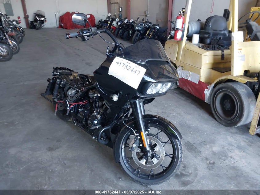 2021 HARLEY-DAVIDSON FLTRXS  (VIN: 1HD1KTP25MB603557)