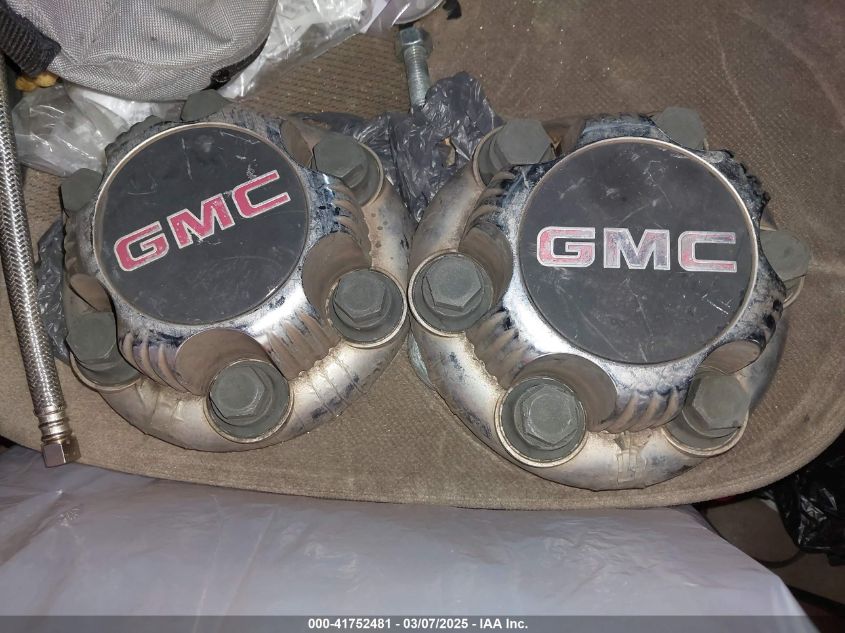 2006 GMC Sierra 1500 Sle2 VIN: 2GTEC13T761207331 Lot: 41752481