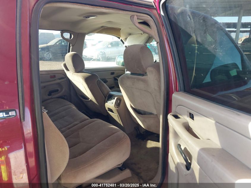 2006 GMC Sierra 1500 Sle2 VIN: 2GTEC13T761207331 Lot: 41752481