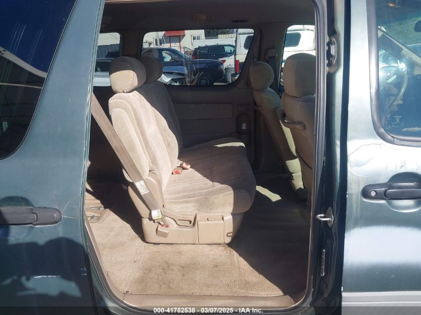 1999 Toyota Sienna Ce VIN: 4T3ZF19C0XU146901 Lot: 41752538