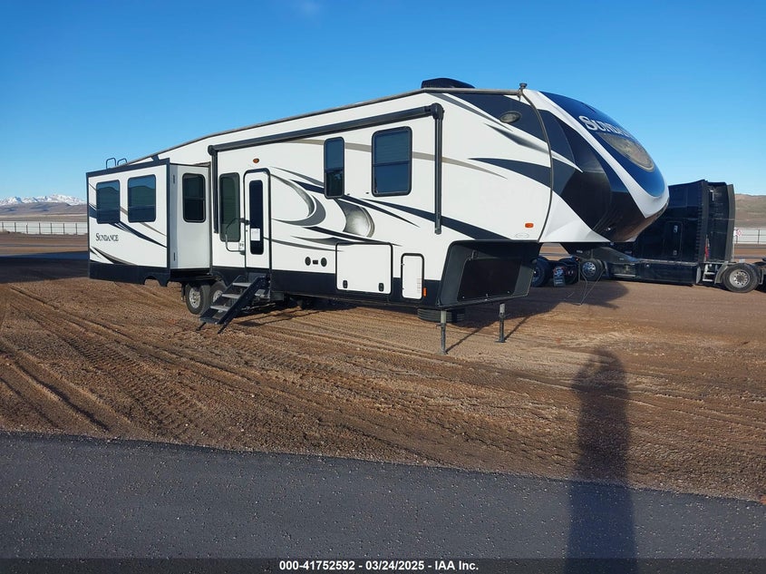 2018 HEARTLAND. OTHER