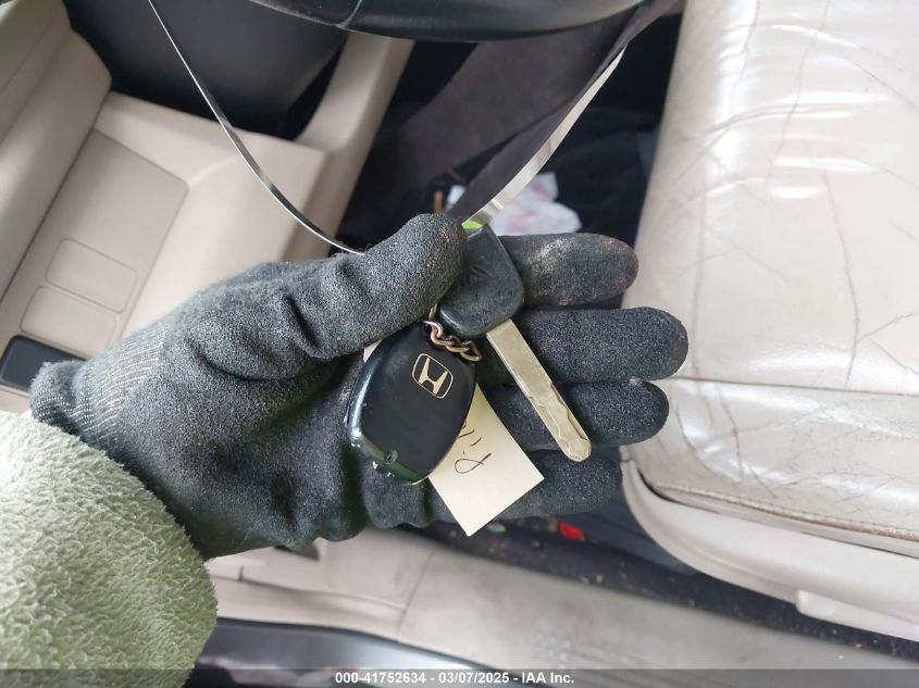 2009 Honda Pilot Ex-L VIN: 5FNYF38569B023266 Lot: 41752634