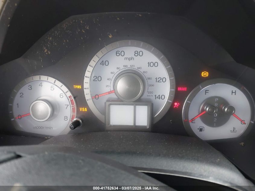 2009 Honda Pilot Ex-L VIN: 5FNYF38569B023266 Lot: 41752634