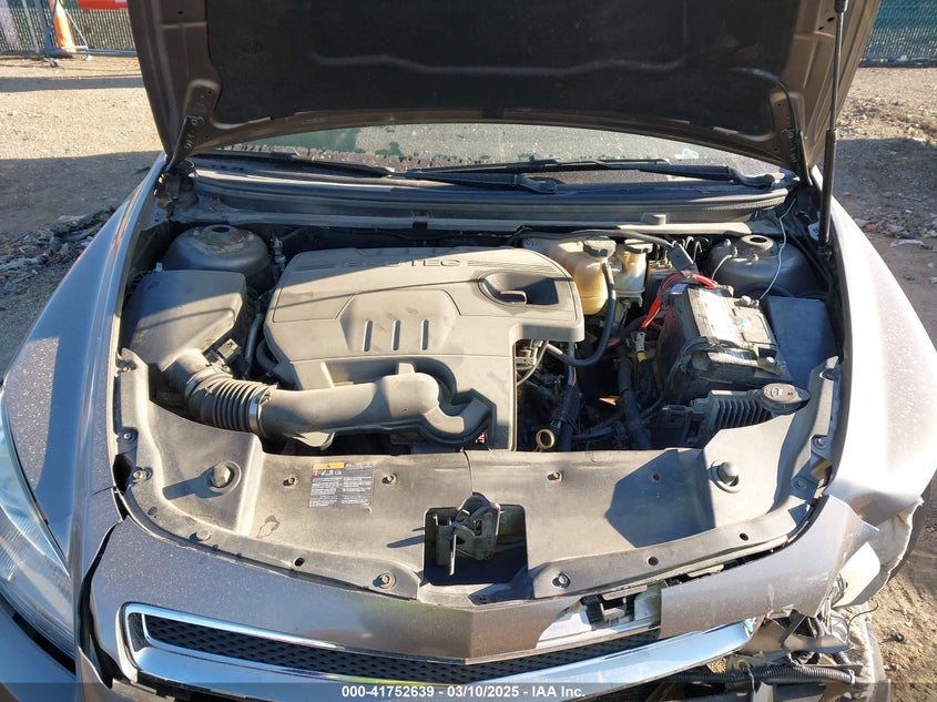 2011 CHEVROLET MALIBU VIN: 1G1ZB5E14BF124913