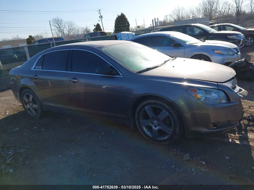 2011 CHEVROLET MALIBU VIN: 1G1ZB5E14BF124913