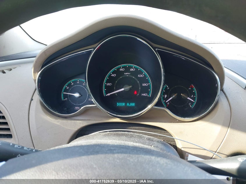 2011 CHEVROLET MALIBU VIN: 1G1ZB5E14BF124913
