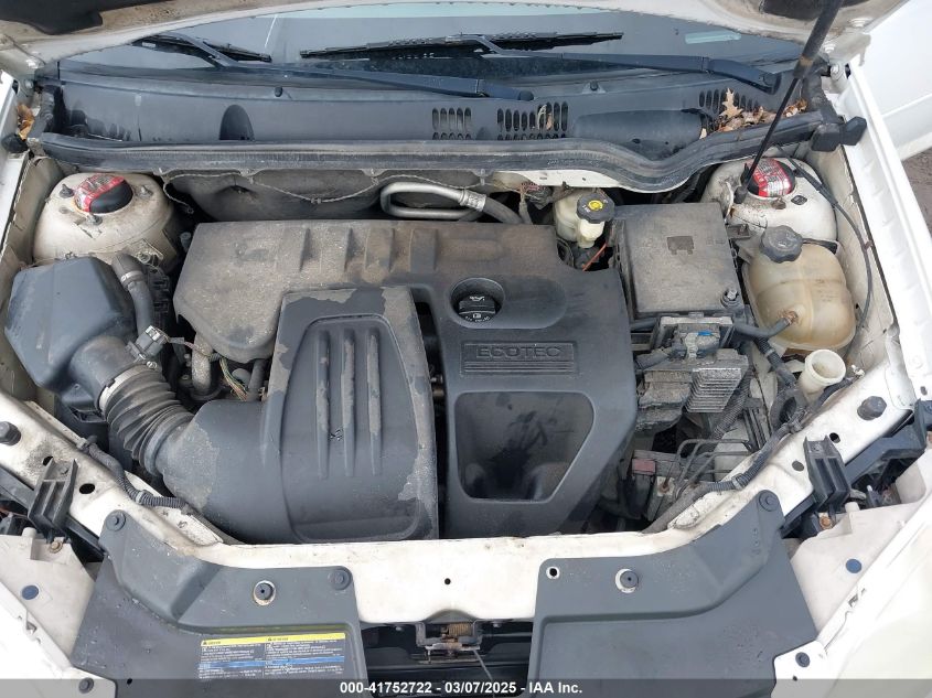 2007 Chevrolet Cobalt Lt VIN: 1G1AL15F277174323 Lot: 41752722