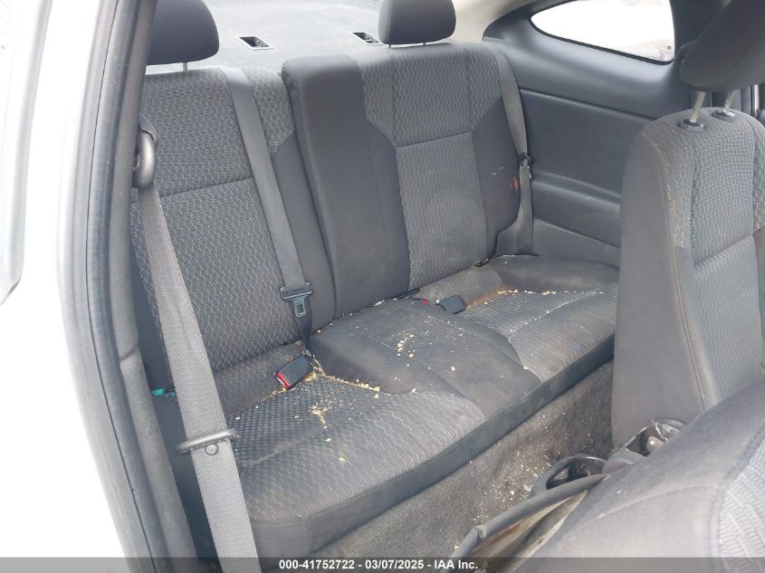 2007 Chevrolet Cobalt Lt VIN: 1G1AL15F277174323 Lot: 41752722