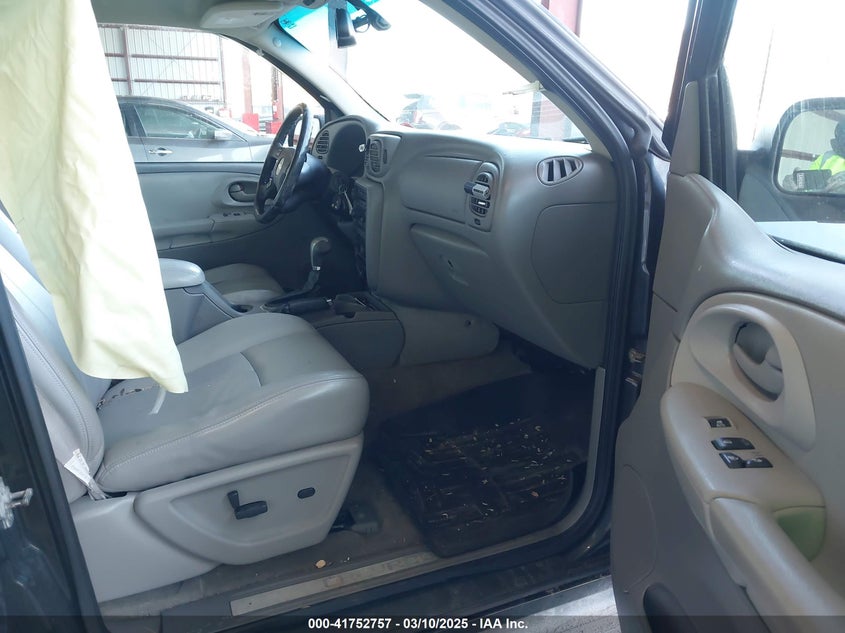 2008 CHEVROLET TRAILBLAZER VIN: 1GNDT13S682190633