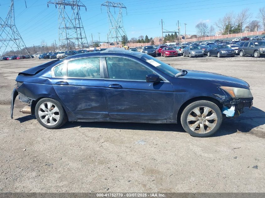 2008 Honda Accord 2.4 Ex VIN: JHMCP26768C002529 Lot: 41752770