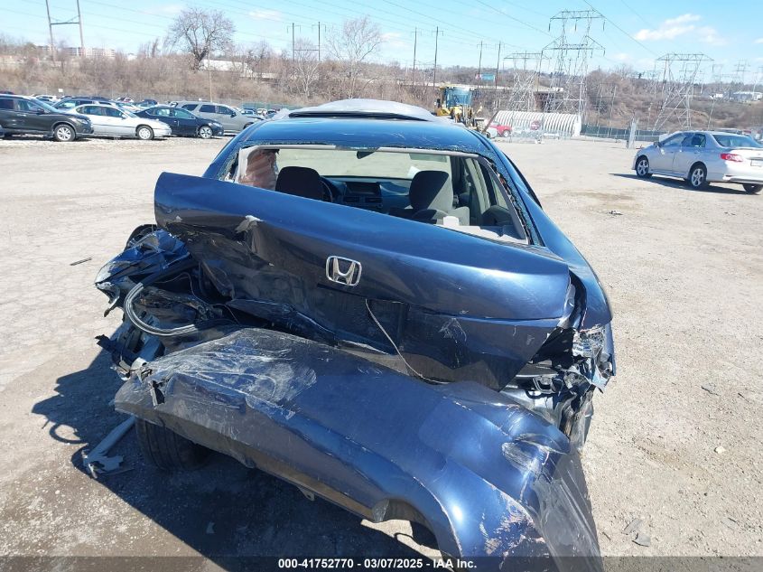 2008 Honda Accord 2.4 Ex VIN: JHMCP26768C002529 Lot: 41752770