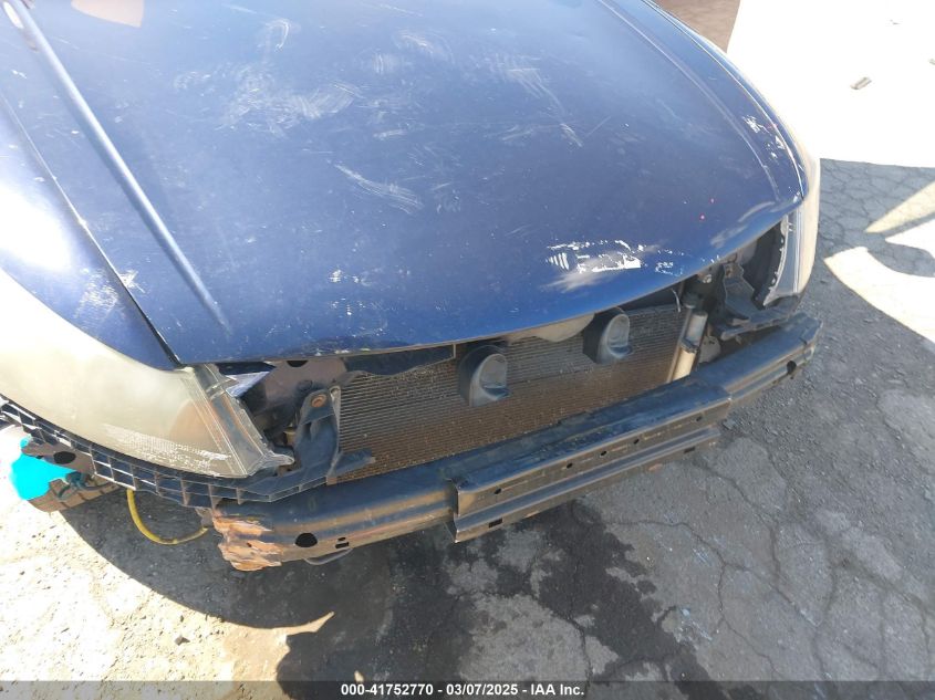 2008 Honda Accord 2.4 Ex VIN: JHMCP26768C002529 Lot: 41752770