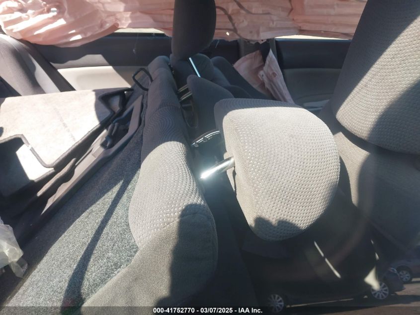 2008 Honda Accord 2.4 Ex VIN: JHMCP26768C002529 Lot: 41752770