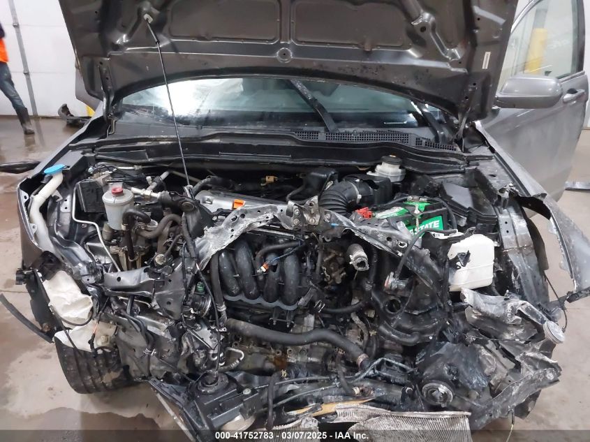 2011 Honda Cr-V Ex-L VIN: JHLRE4H73BC026582 Lot: 41752783