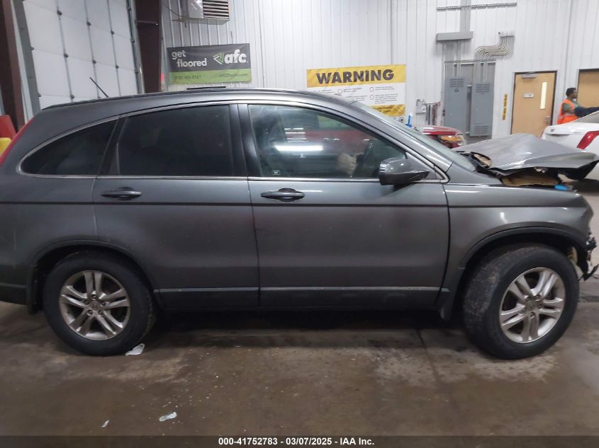 2011 Honda Cr-V Ex-L VIN: JHLRE4H73BC026582 Lot: 41752783