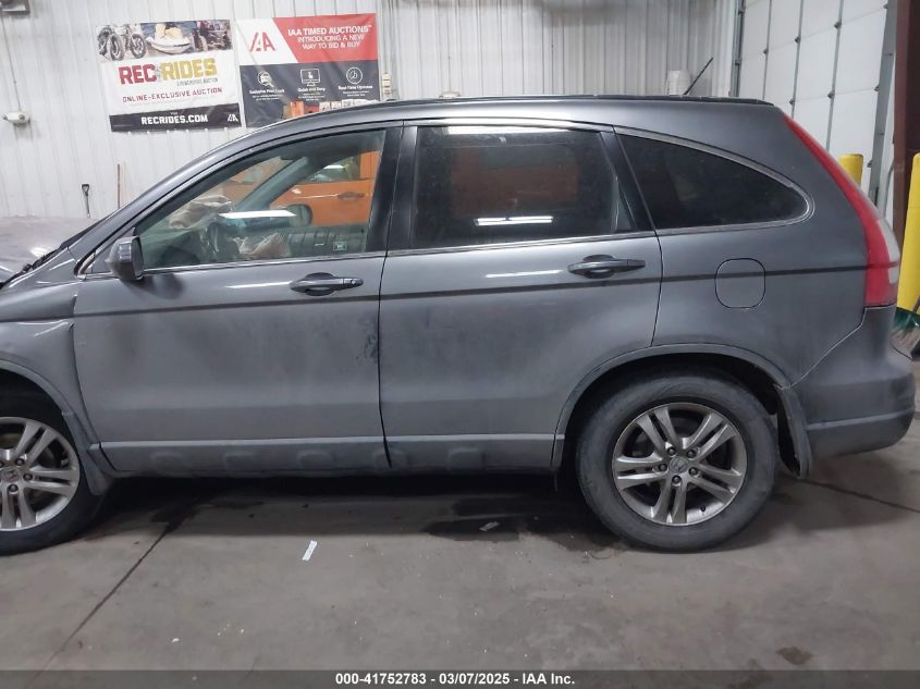 2011 Honda Cr-V Ex-L VIN: JHLRE4H73BC026582 Lot: 41752783