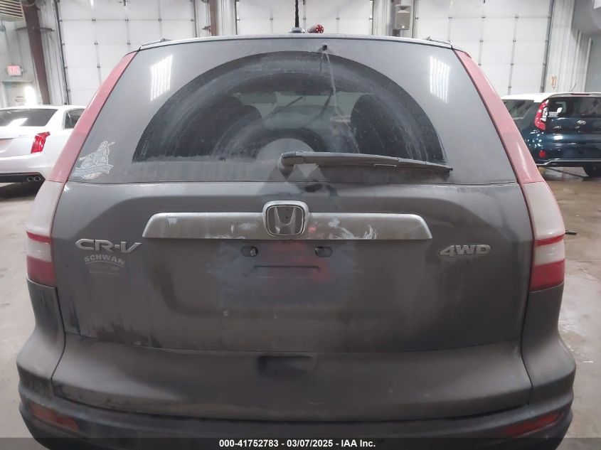 2011 Honda Cr-V Ex-L VIN: JHLRE4H73BC026582 Lot: 41752783