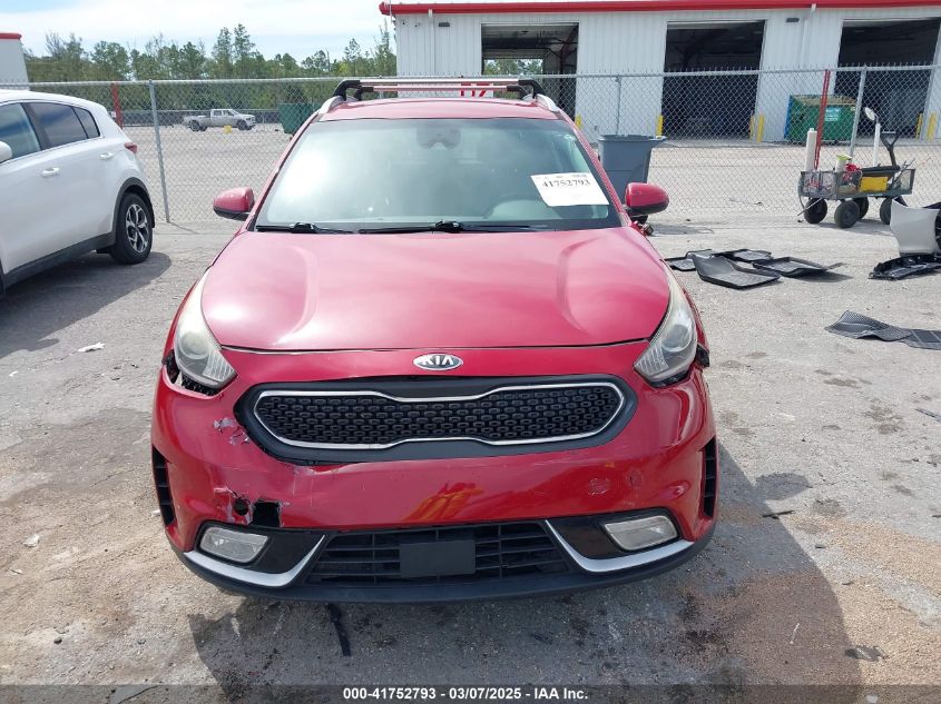 2018 Kia Niro Lx VIN: KNDCB3LC6J5156398 Lot: 41752793