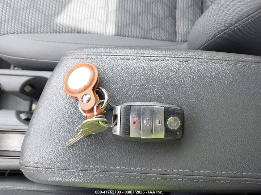 2018 Kia Niro Lx VIN: KNDCB3LC6J5156398 Lot: 41752793