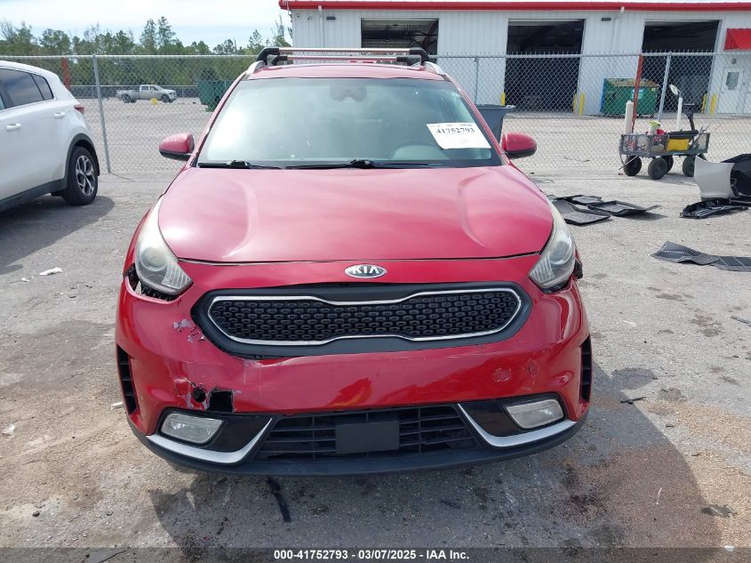 2018 Kia Niro Lx VIN: KNDCB3LC6J5156398 Lot: 41752793