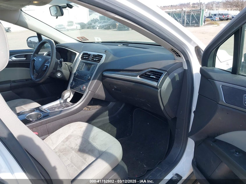 3FA6P0G78DR266211 2013 FORD FUSION photo no. 5