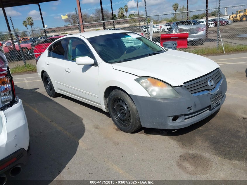 2009 NISSAN ALTIMA VIN: 1N4AL21E39N413053