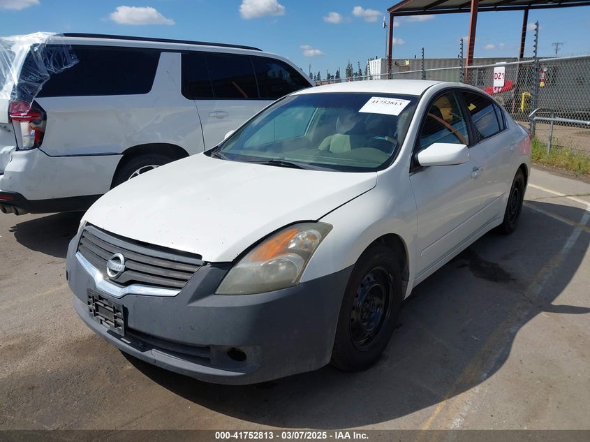2009 NISSAN ALTIMA VIN: 1N4AL21E39N413053