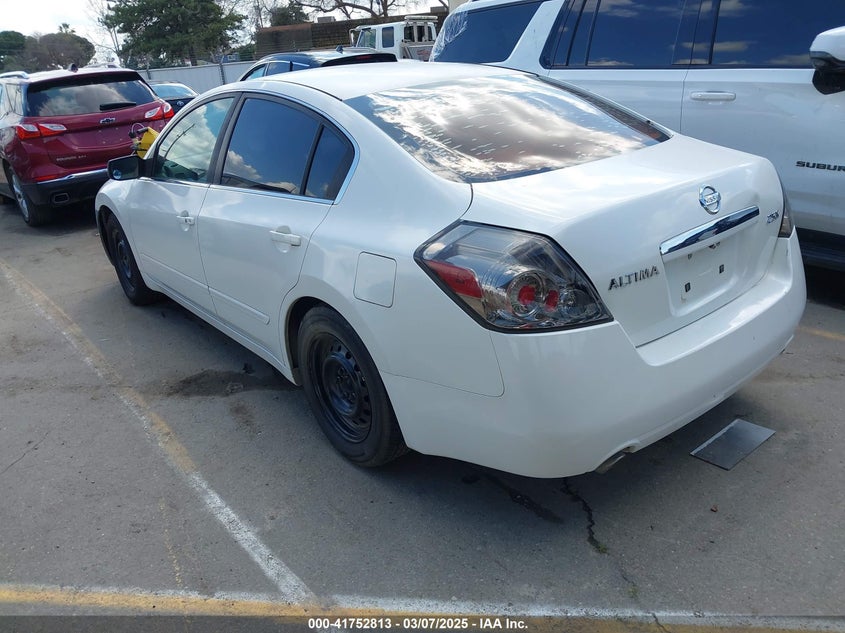 2009 NISSAN ALTIMA VIN: 1N4AL21E39N413053