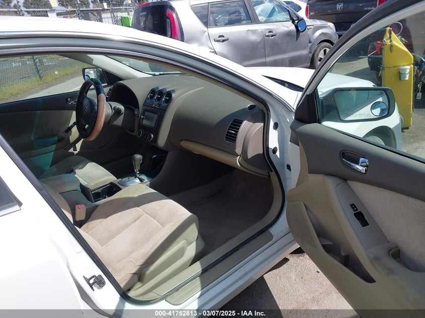 2009 NISSAN ALTIMA VIN: 1N4AL21E39N413053
