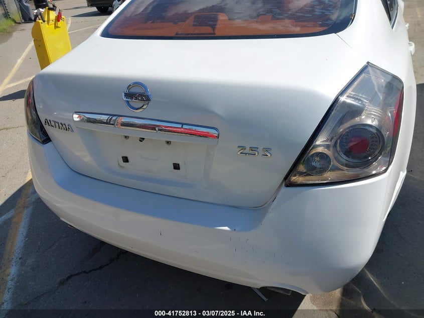 2009 NISSAN ALTIMA VIN: 1N4AL21E39N413053