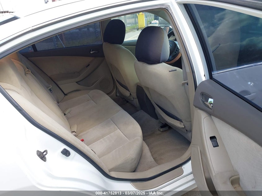 2009 NISSAN ALTIMA VIN: 1N4AL21E39N413053