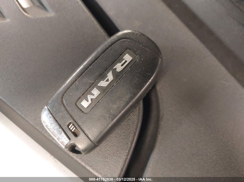 2023 Ram Promaster 2500 High Roof 159 Wb VIN: 3C6LRVDG7PE500902 Lot: 41752830