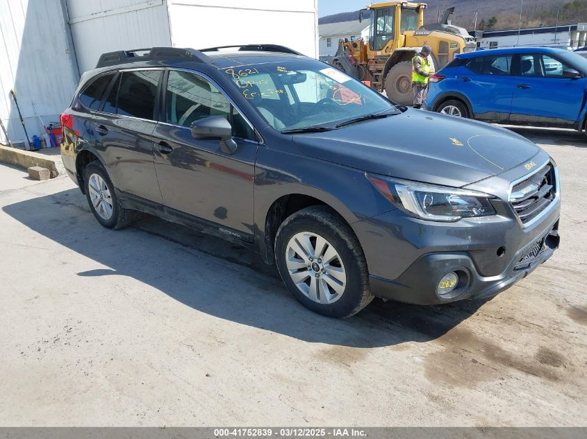 2018 Subaru Outback