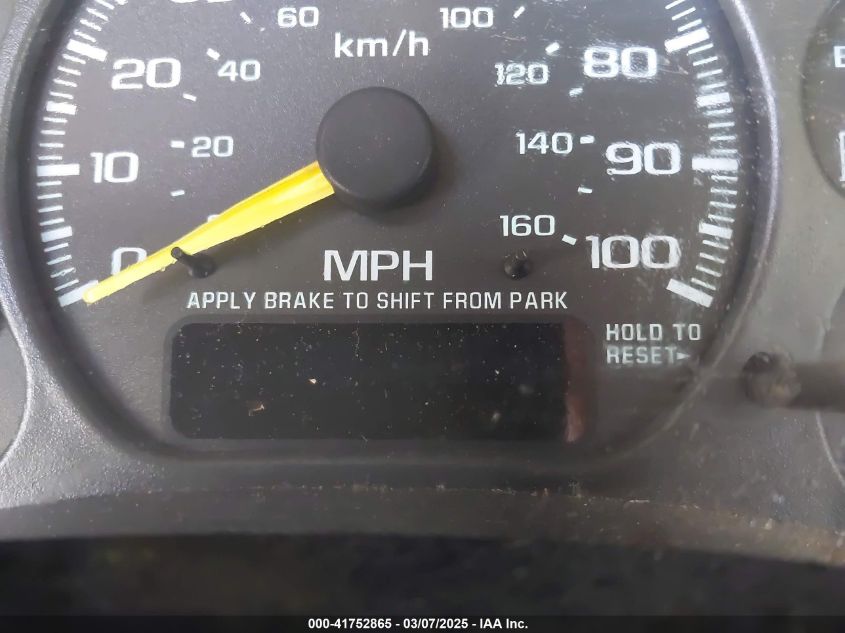 2000 GMC Sierra 1500 Sle VIN: 2GTEC19V0Y1286871 Lot: 41752865