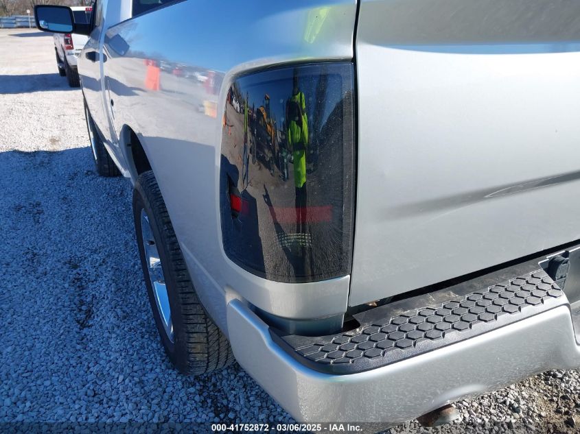 2012 Ram 1500 St VIN: 3C6JD6AT6CG261693 Lot: 41752872