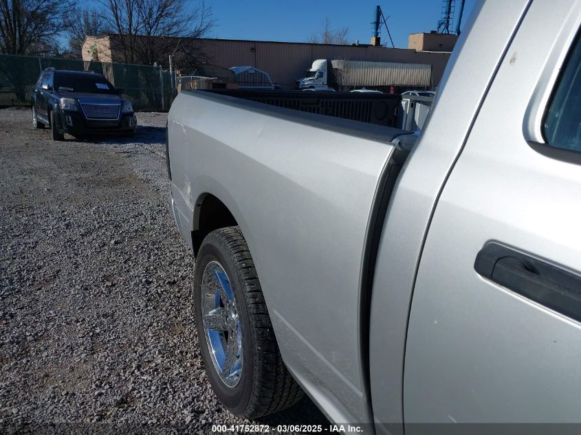2012 Ram 1500 St VIN: 3C6JD6AT6CG261693 Lot: 41752872